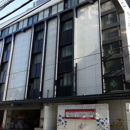 Hotel Candy Hall (Adults Only) Осака Екстериор снимка