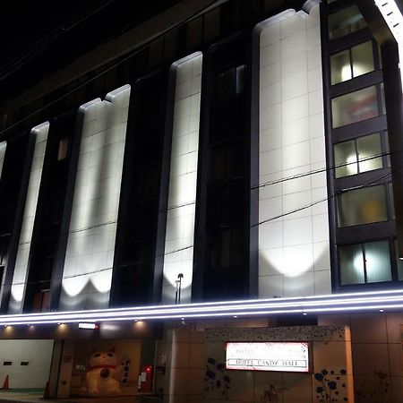 Hotel Candy Hall (Adults Only) Осака Екстериор снимка