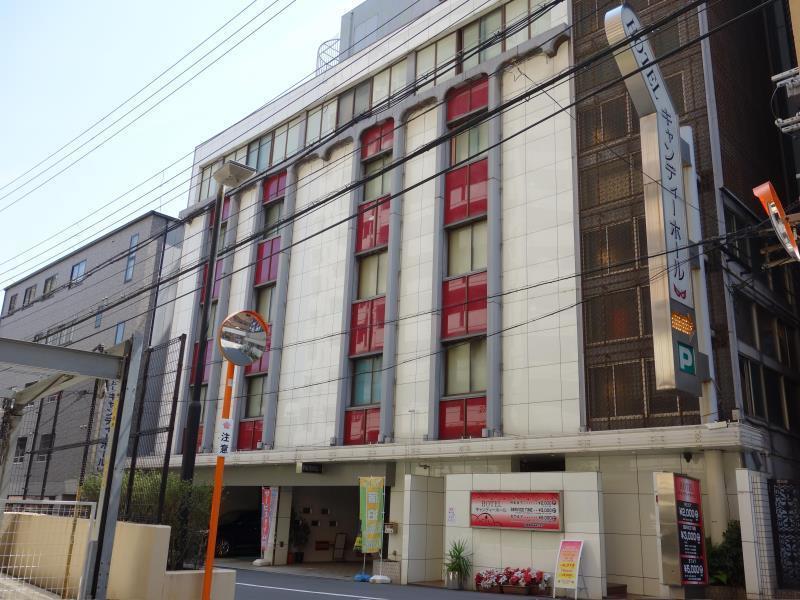 Hotel Candy Hall (Adults Only) Осака Екстериор снимка