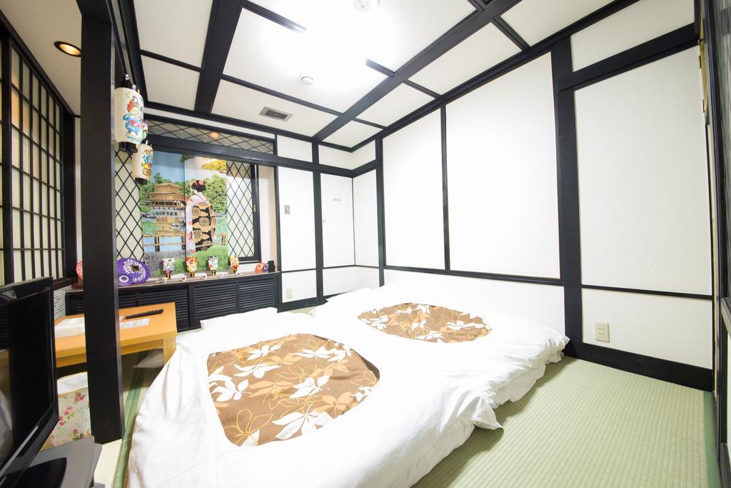 Hotel Candy Hall (Adults Only) Осака Екстериор снимка
