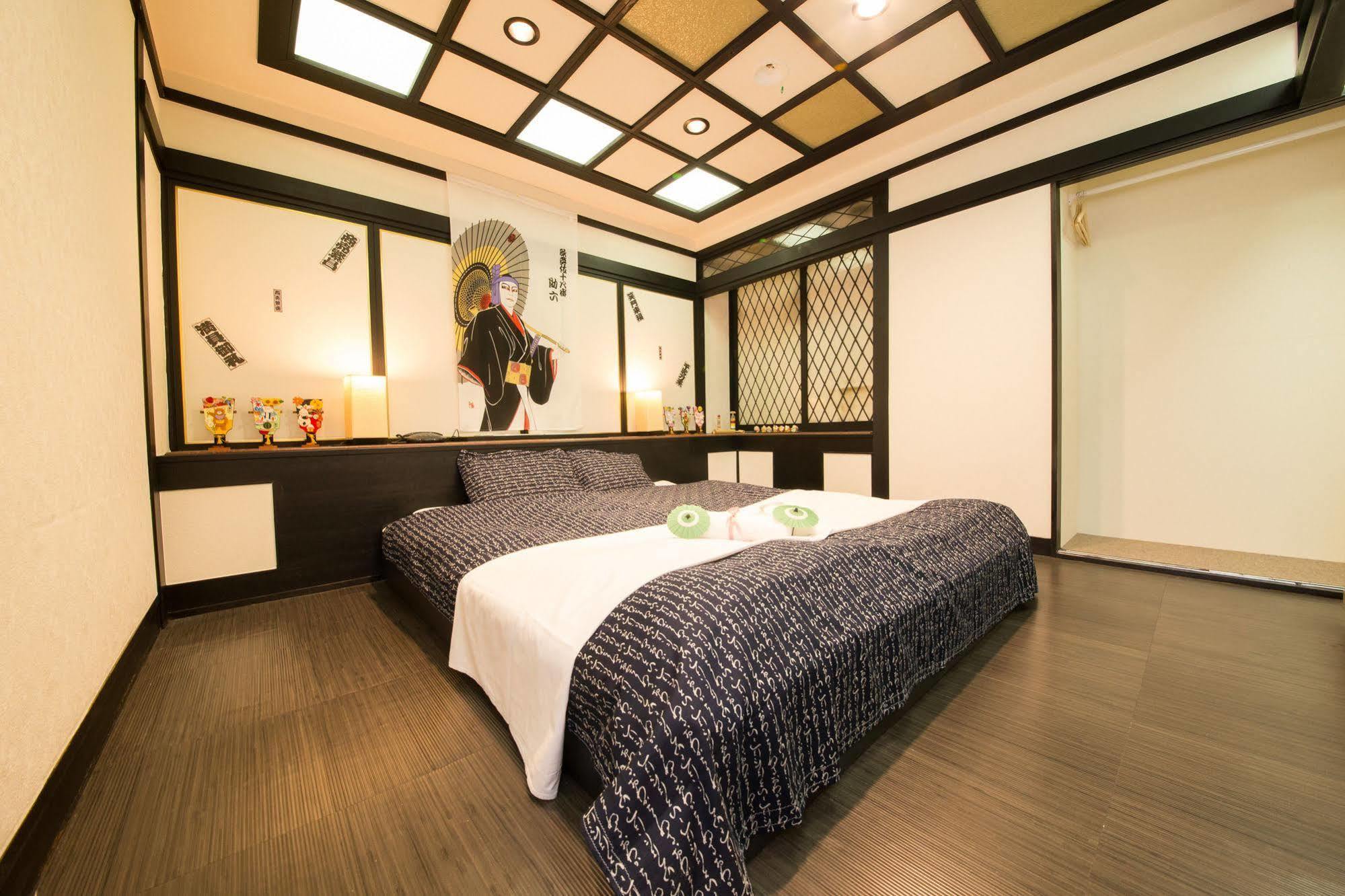 Hotel Candy Hall (Adults Only) Осака Екстериор снимка